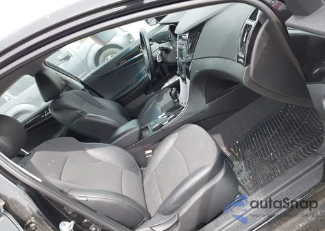 2014 Hyundai Sonata Se 2.0T from USA, damaged, VIN 5NPEC4AB9EH886849